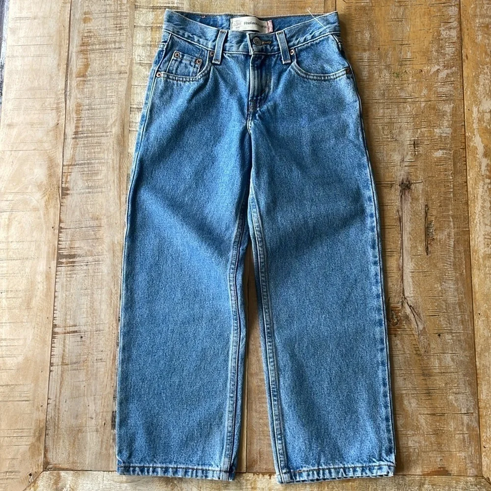 NWT Vintage kids Levi’s size 9 regular